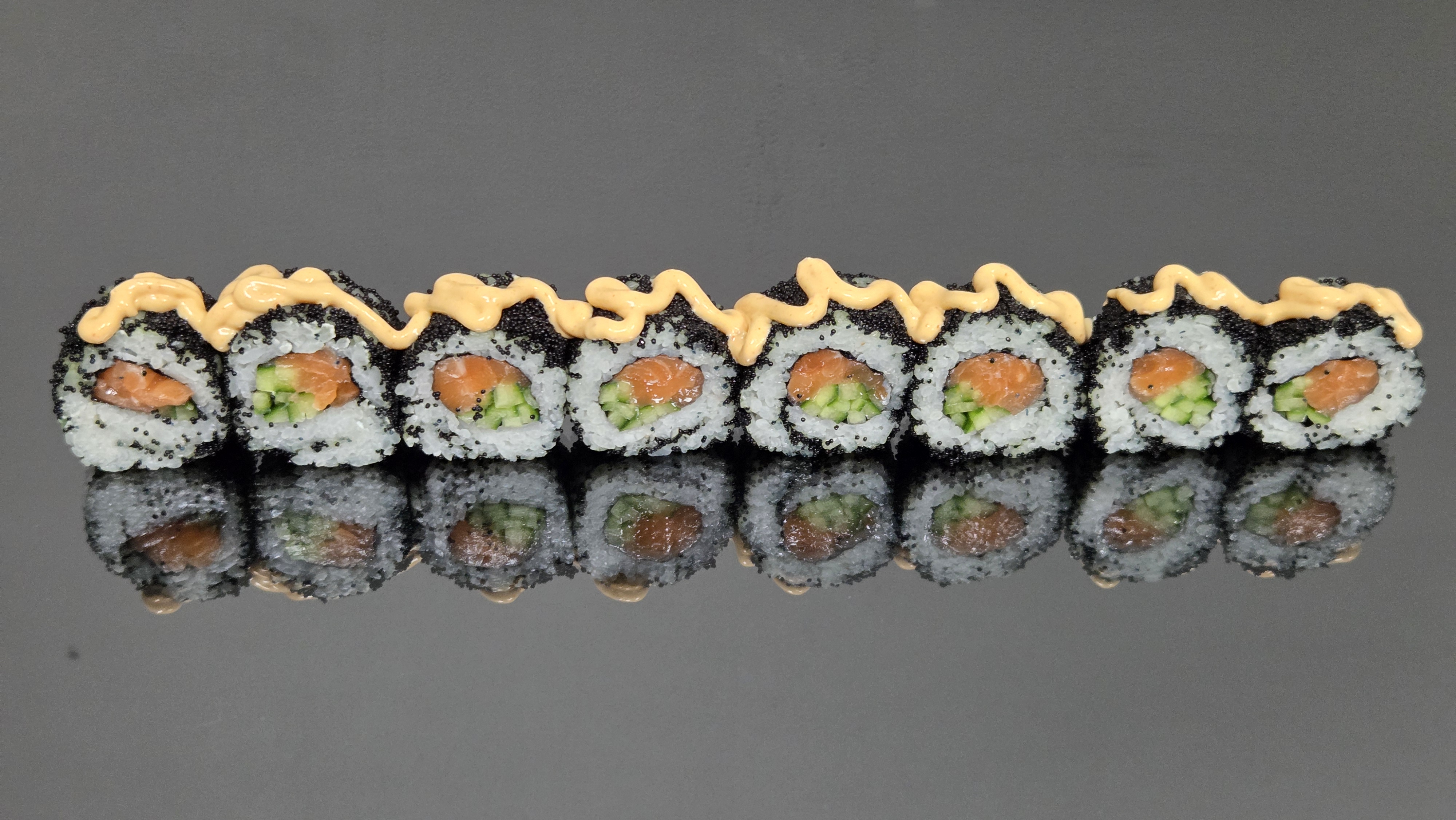 Спайси лосось