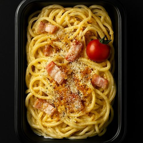 Спагетти Карбонара