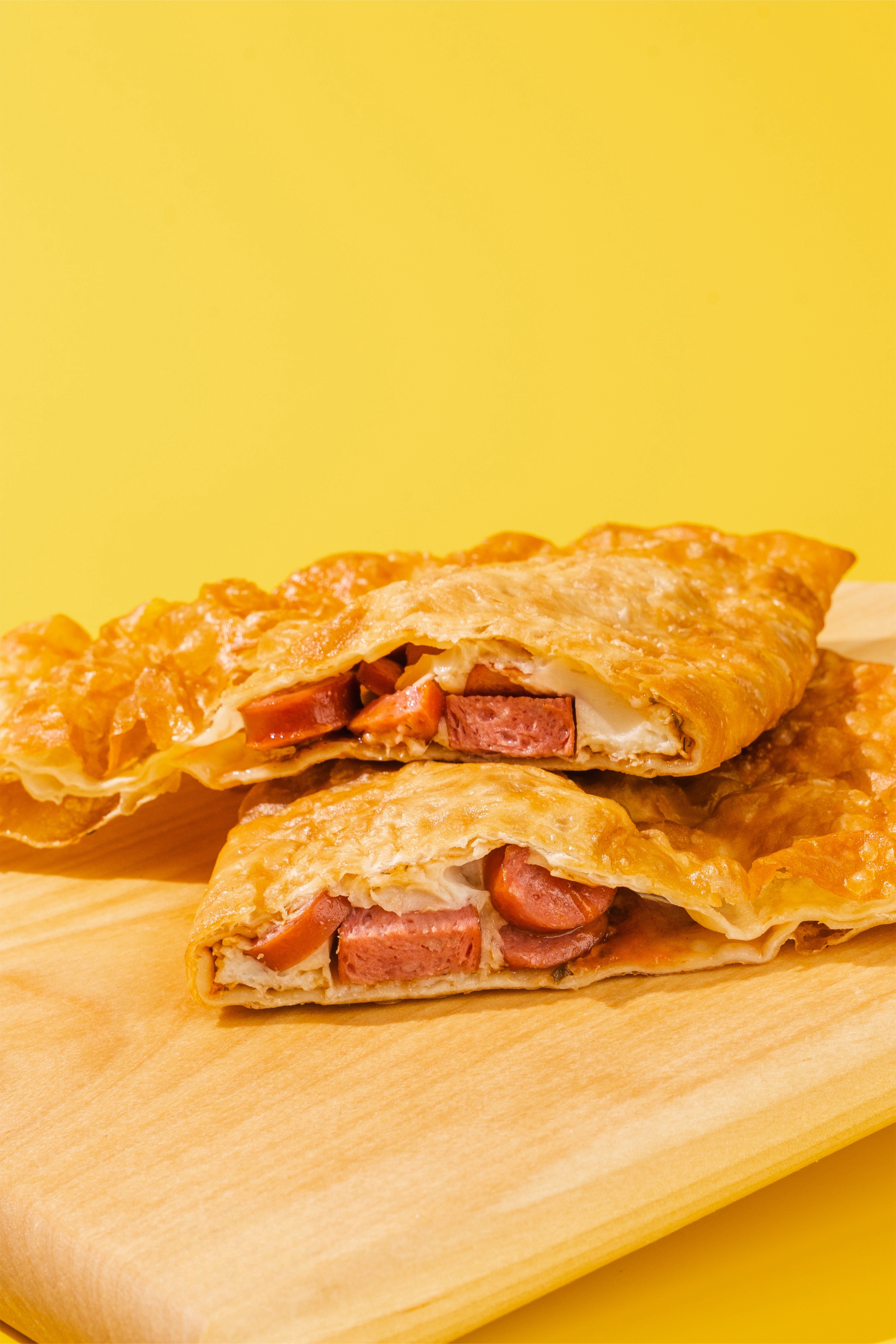 Чебурек Охотничий