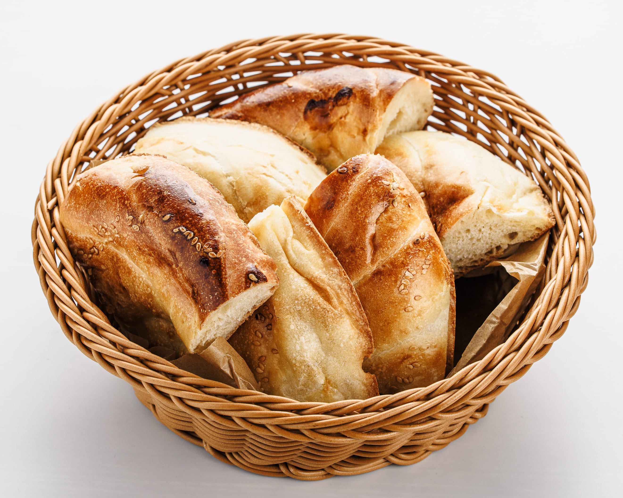 Лепёшка из тандыра