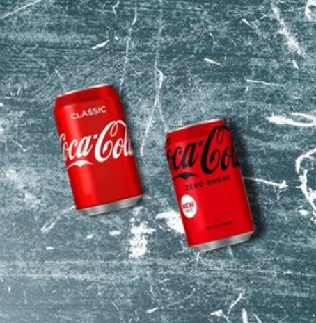 Coca-Cola 0,3л