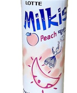 Напиток Milkis Lotte Персик