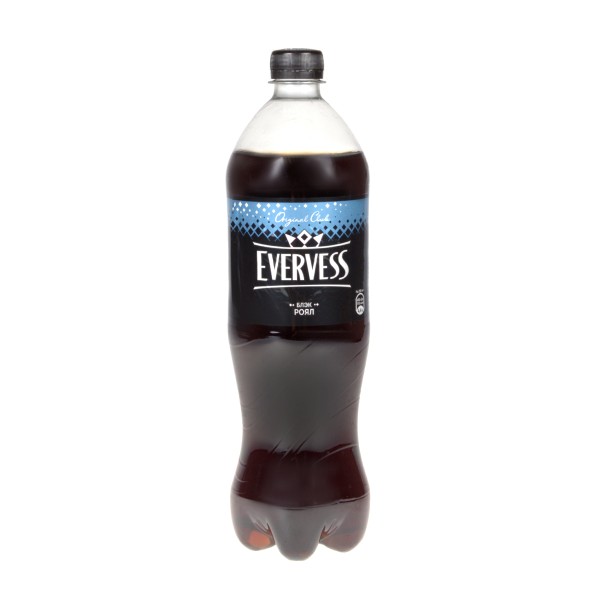 Evervess "Cola" 0,5л