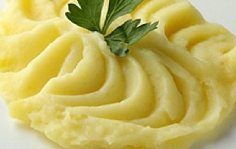 Картофельное пюре