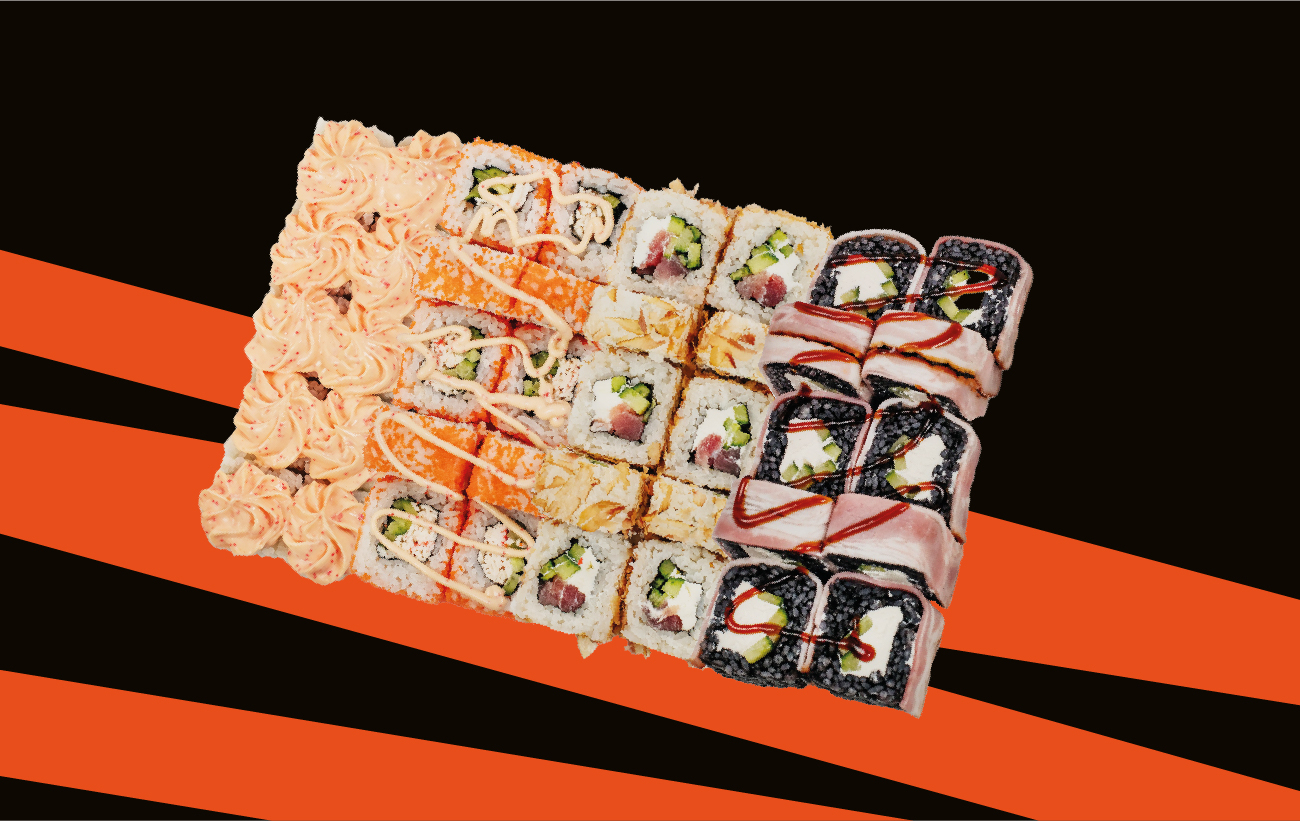 Сет №11 (40 шт)