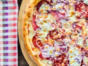 Пицца Купеческая Маленькая