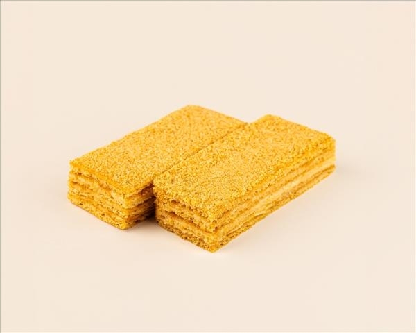 Домашний медовик