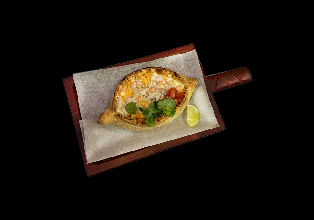 Хачапури Том Ям