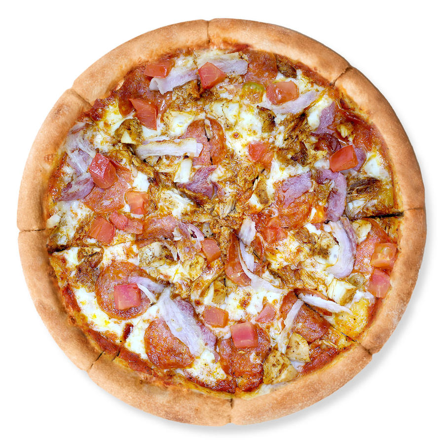 Пицца "Мясное Ассорти" 33 см