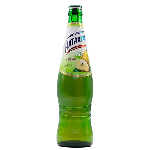 Лимонад натахтар Груша