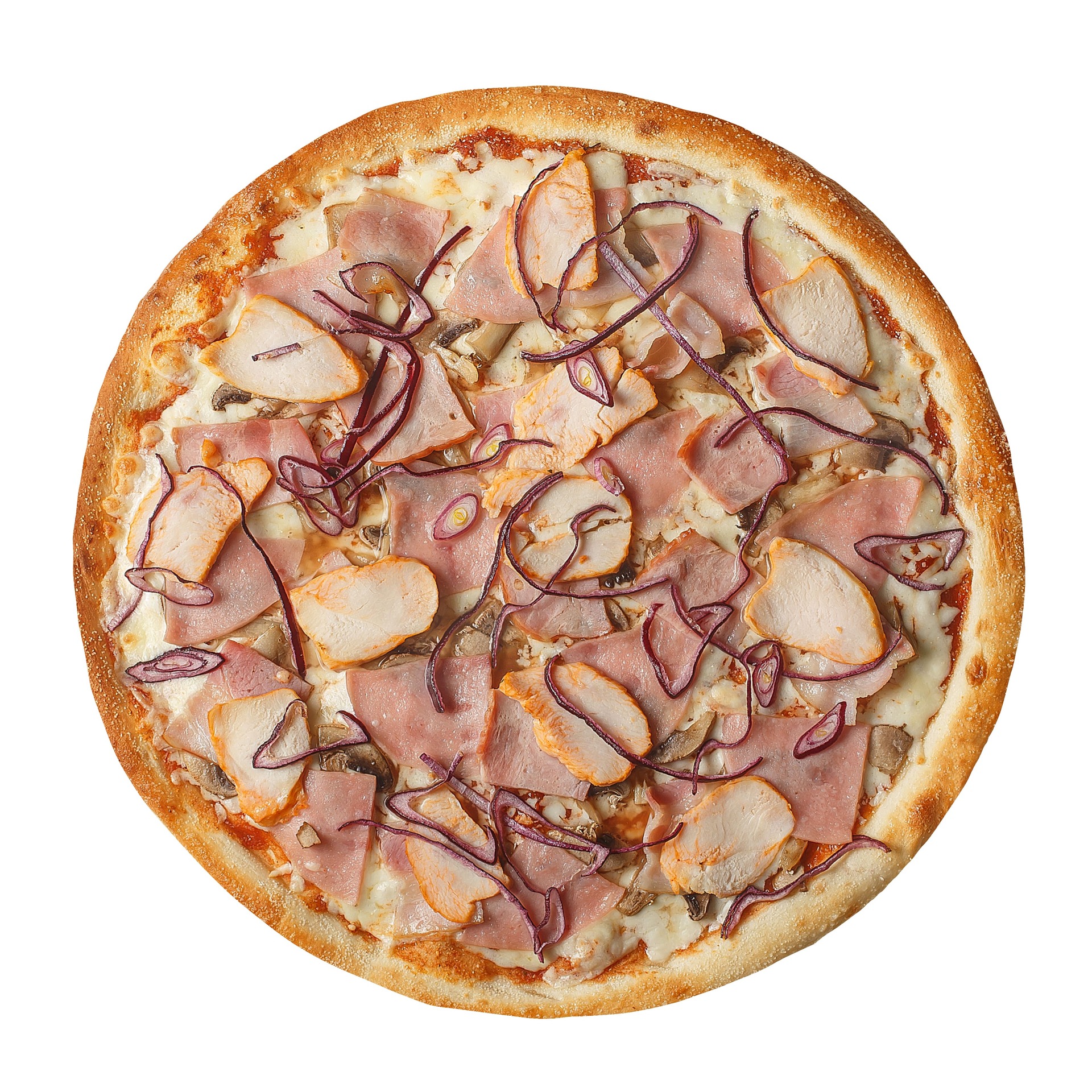 Пицца Барбекю