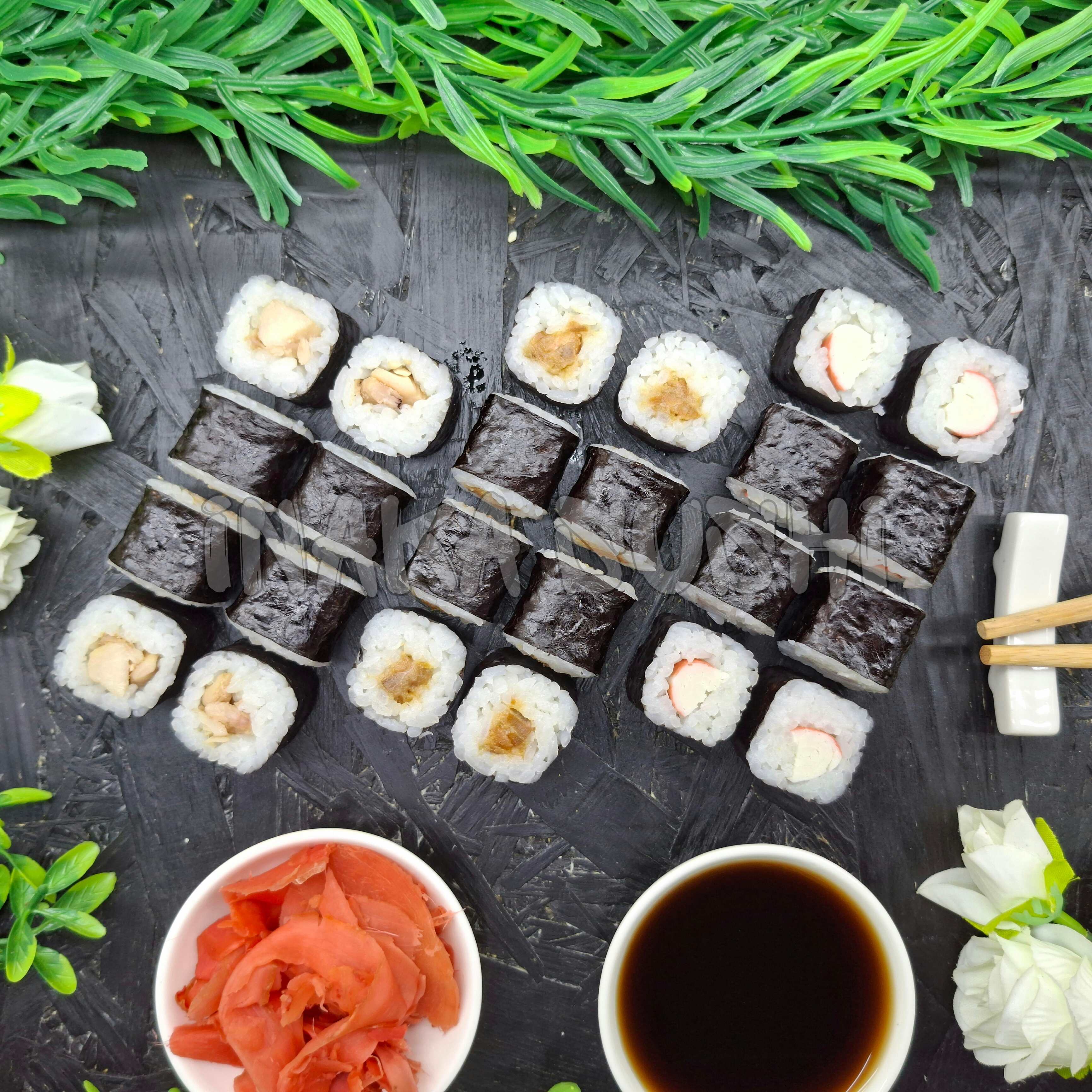 Мини бро/24шт