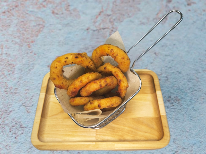 Луковые кольца