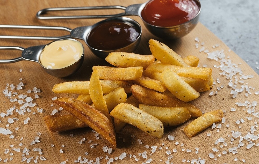 Картофель фри