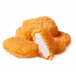 Куриные наггетсы