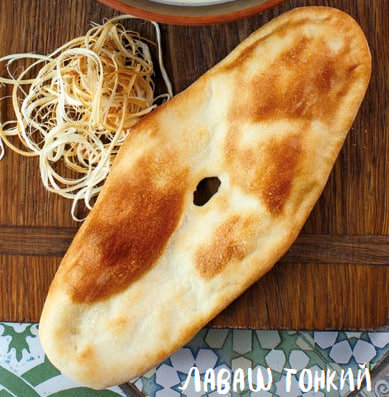 Лаваш Шотис пури