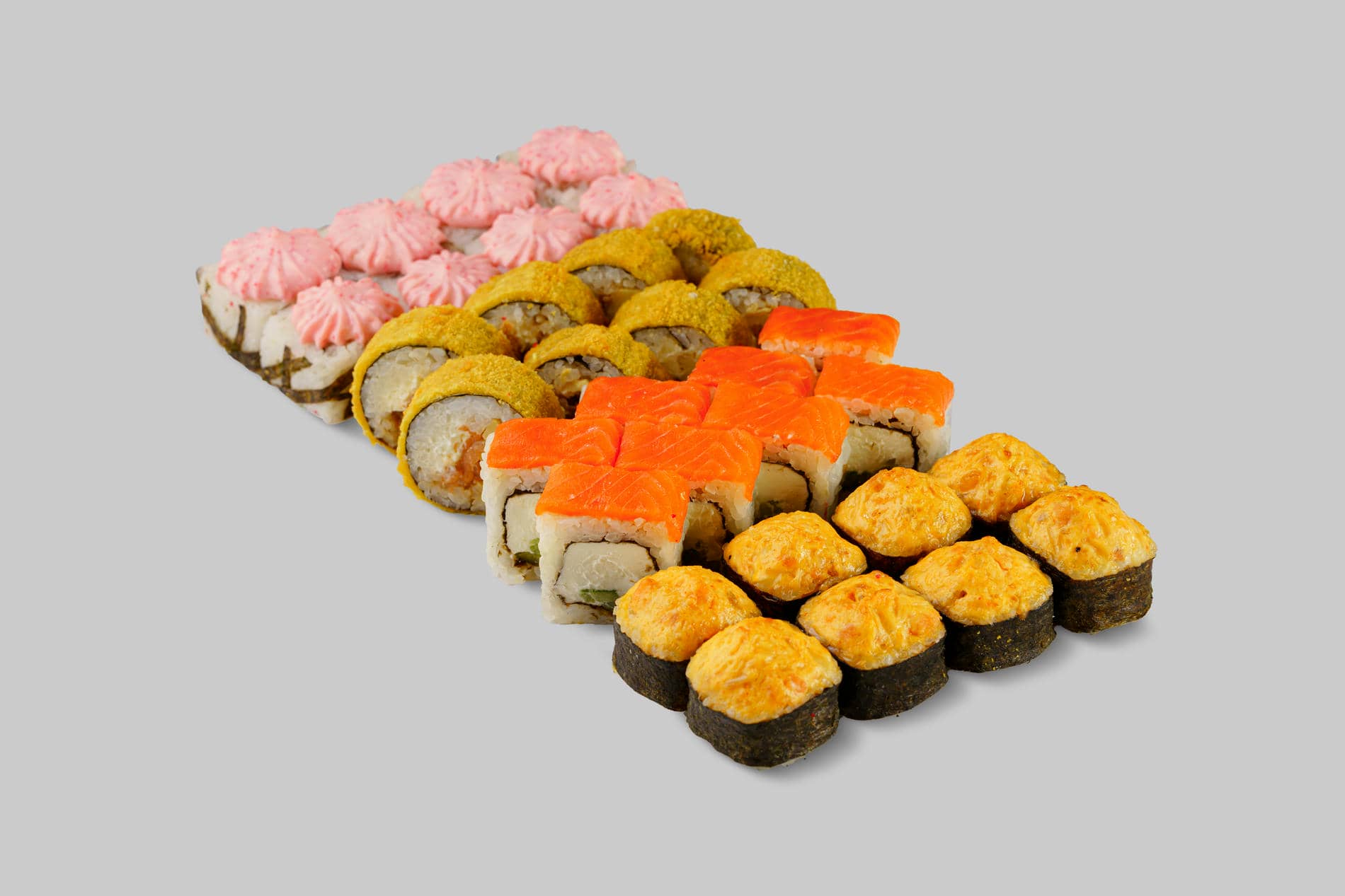 Сет Форелька