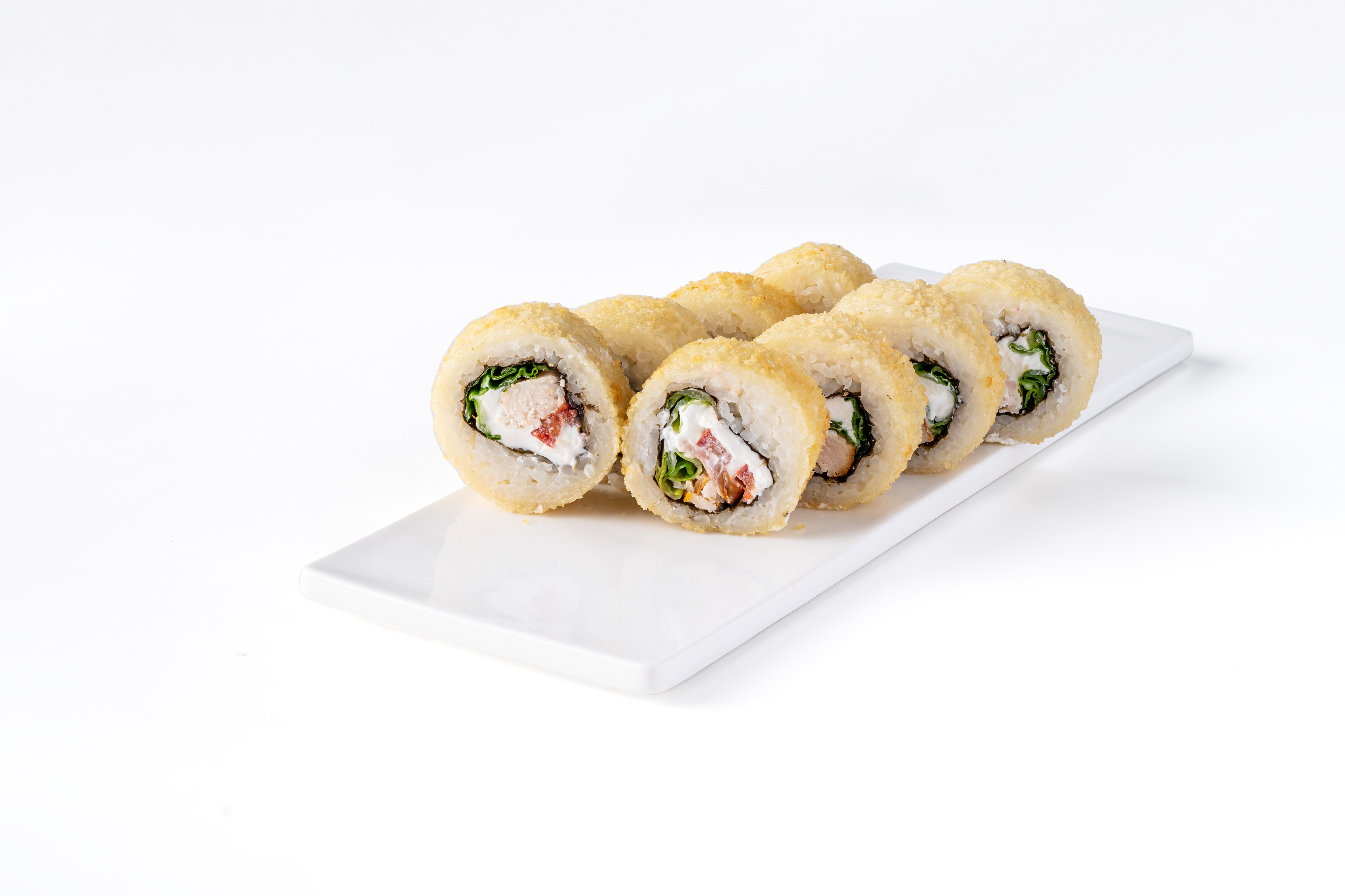 Ролл "Цезарь Темпура"