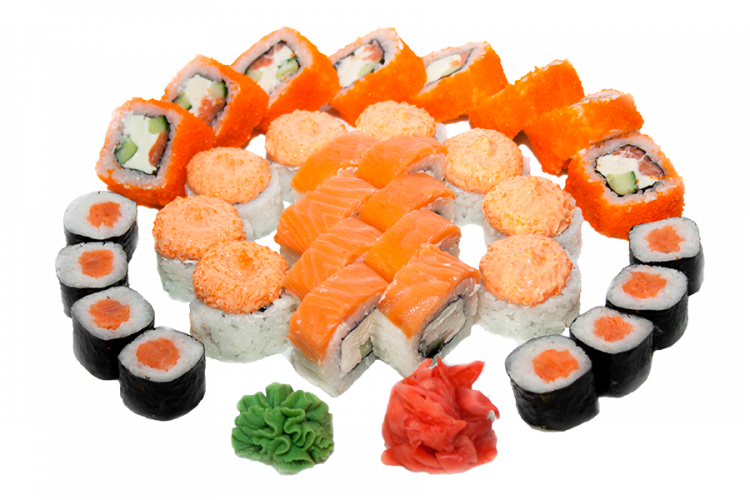 Сет «Оранж»