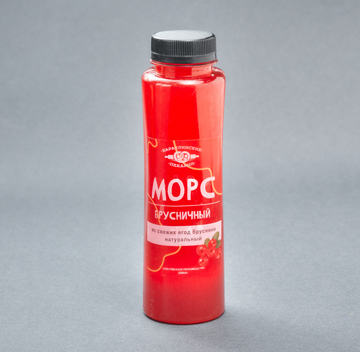 Морс "Брусничный"