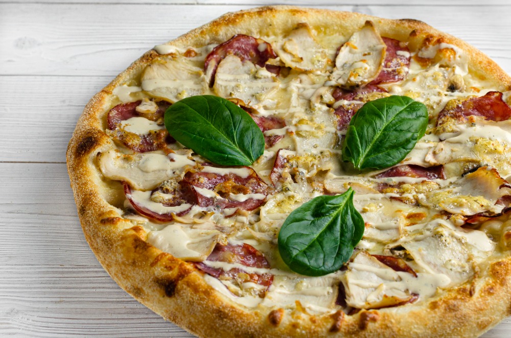 Формаджио 23 см