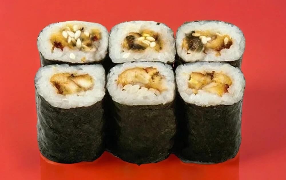 Ролл маки унаги