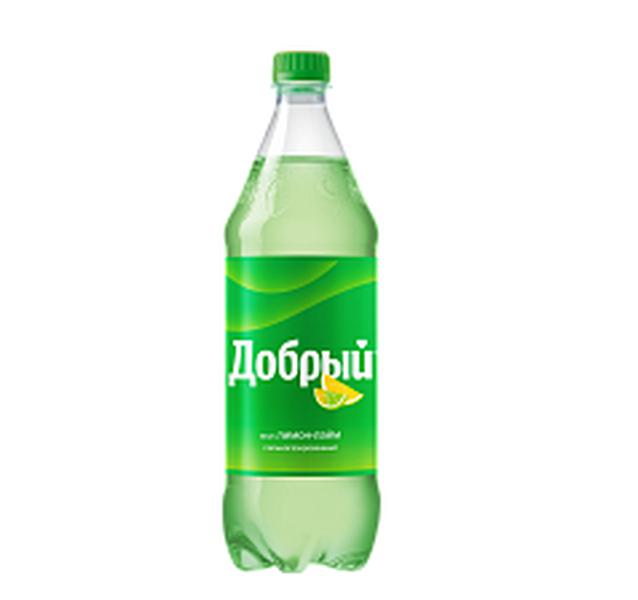 Добрый лимон лайм 1л