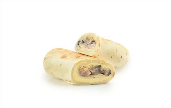 Пицца-ролл Жюльен