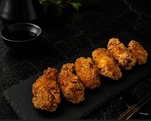 Куриные крылышки