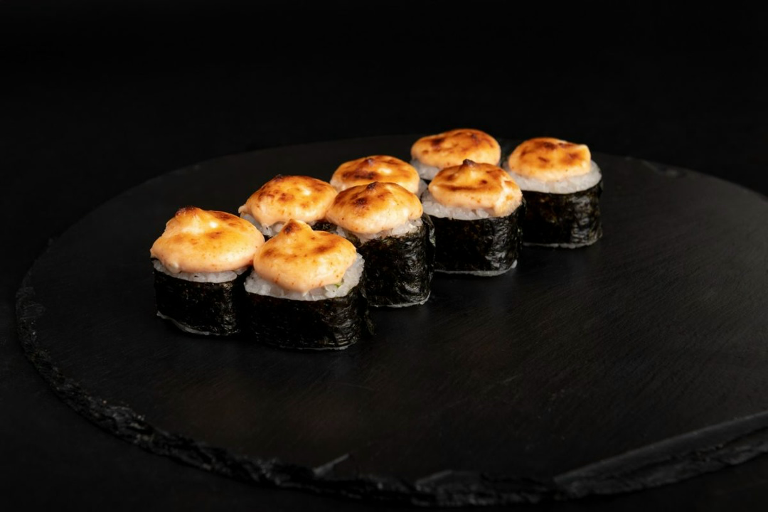 Запеченный бонго