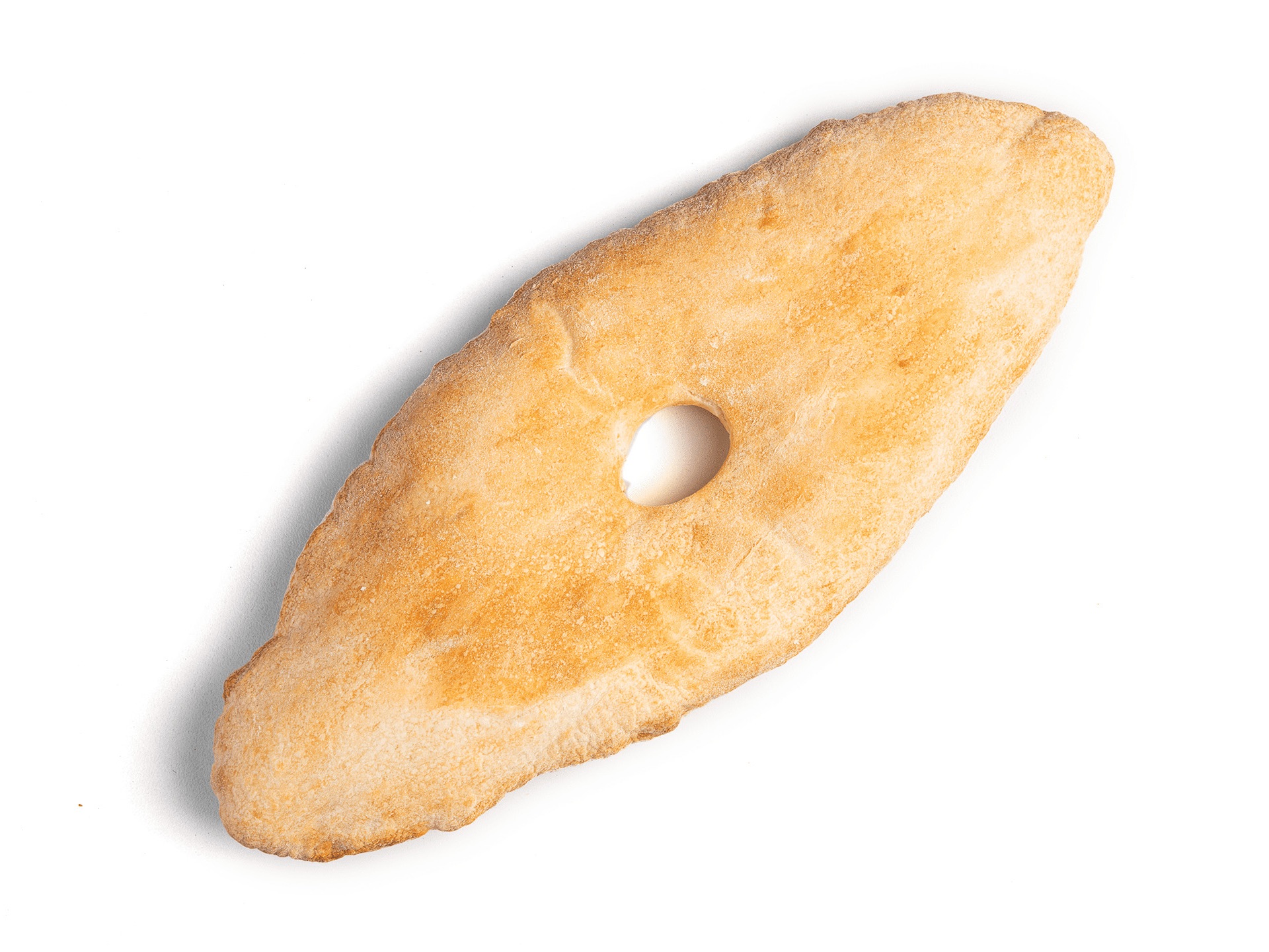 Горячий хлеб