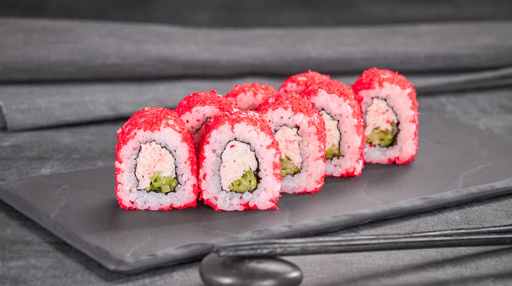 Ролл Калифорния классика