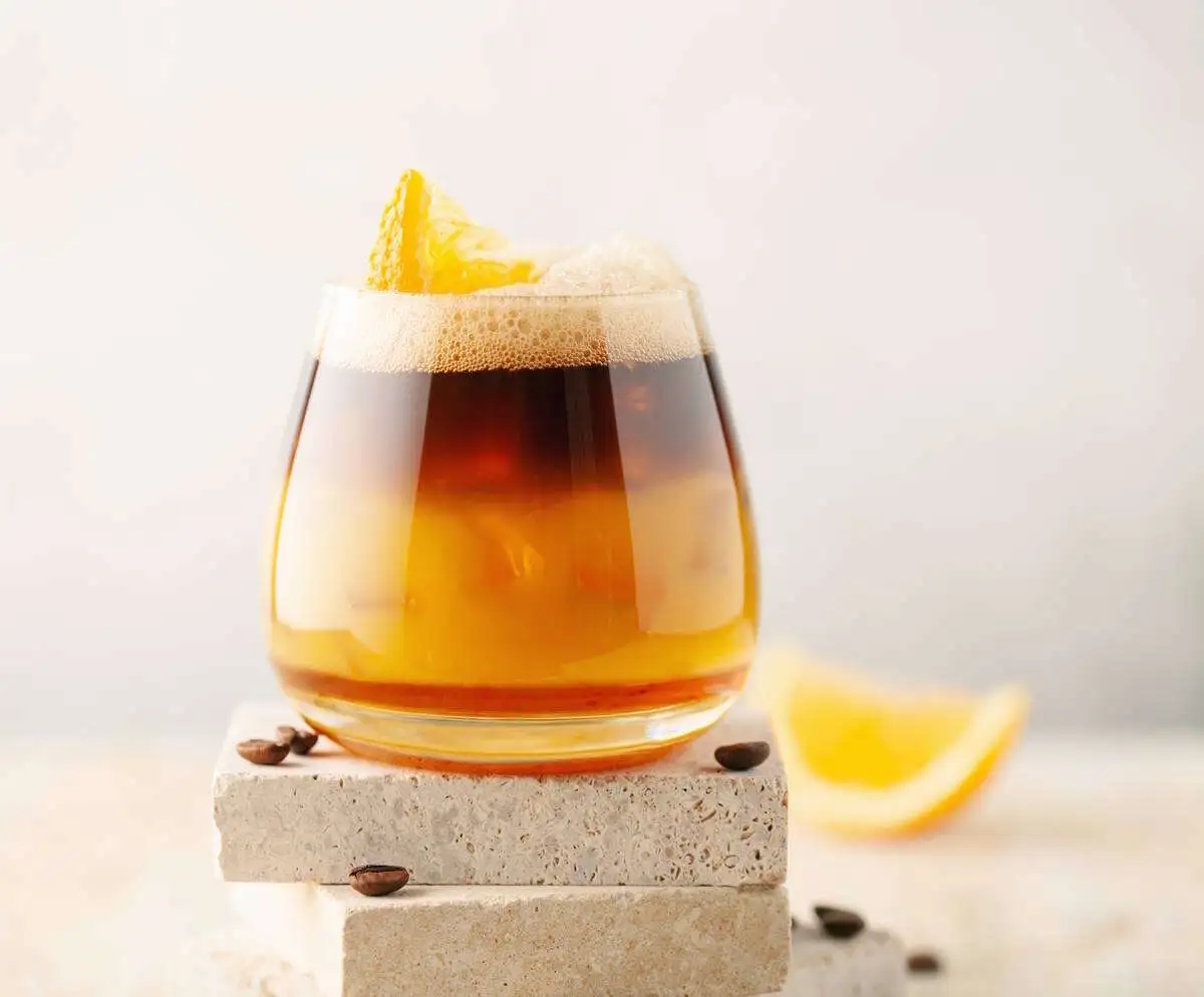 Бамбл на кофе