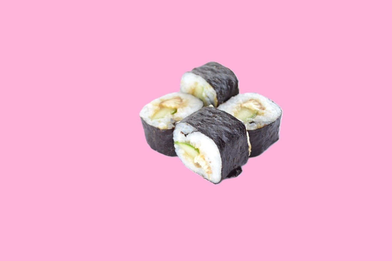 Маки Угорь, огурец