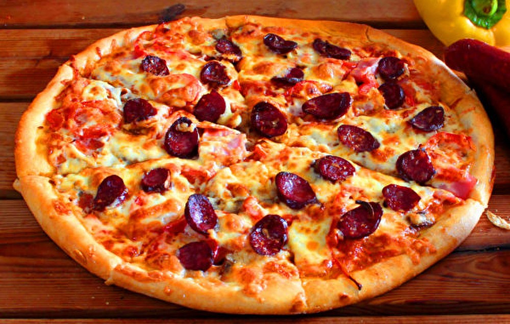 Охотничья 33 см