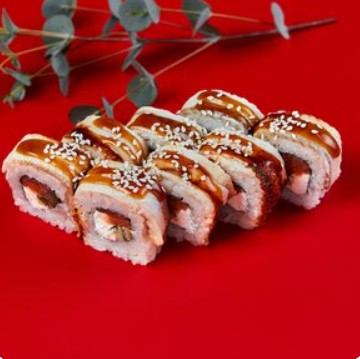 Ролл Дракон 