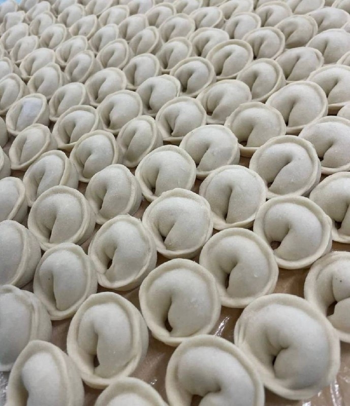 Пельмени замороженные