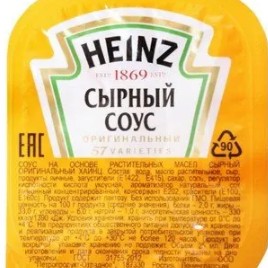 Сырный соус HEINZ