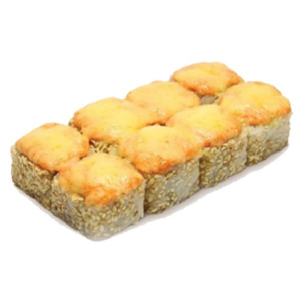 Запеченный Супер сырный с курицей