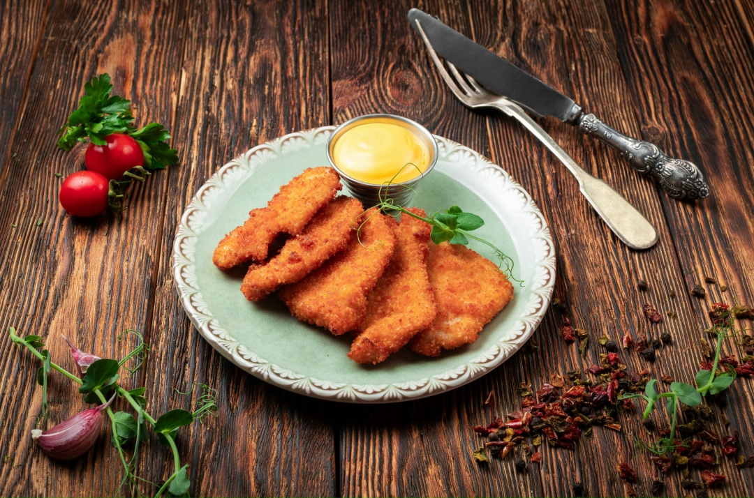 Куриные наггетсы