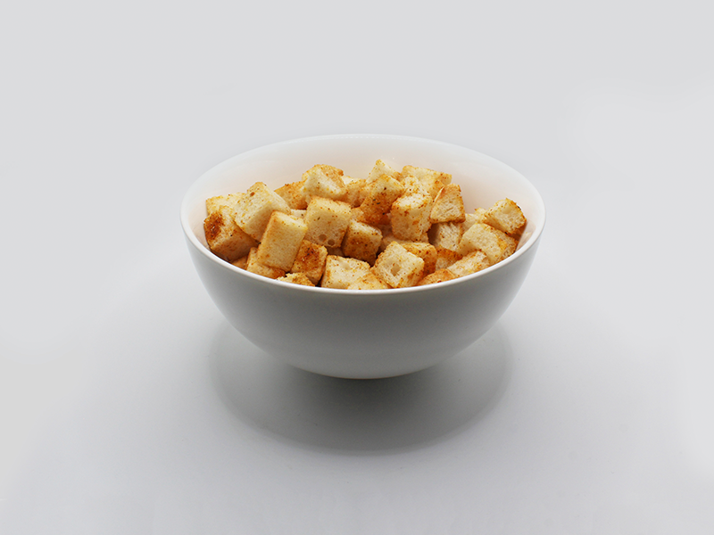 Сухарики домашние