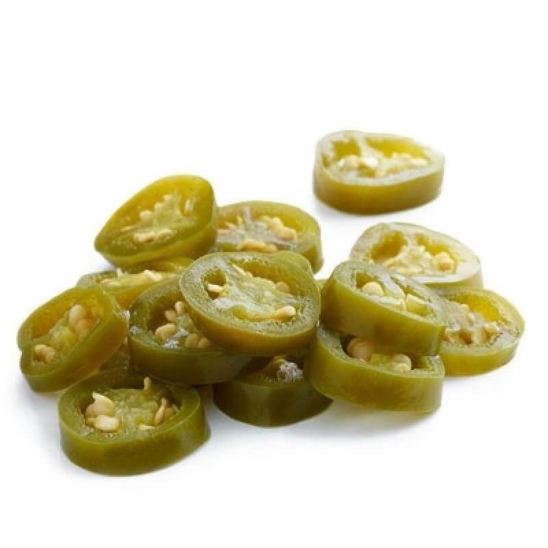 Перчик халапеньо