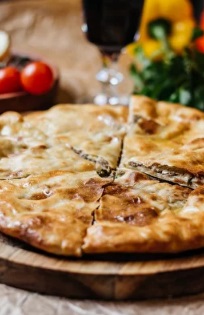 Сванское Хачапури