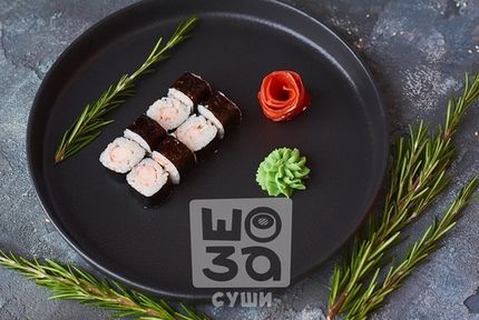 Маки креветка