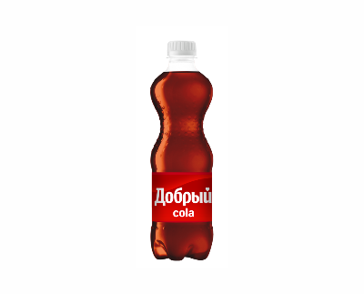 Добрый Cola 0,5л