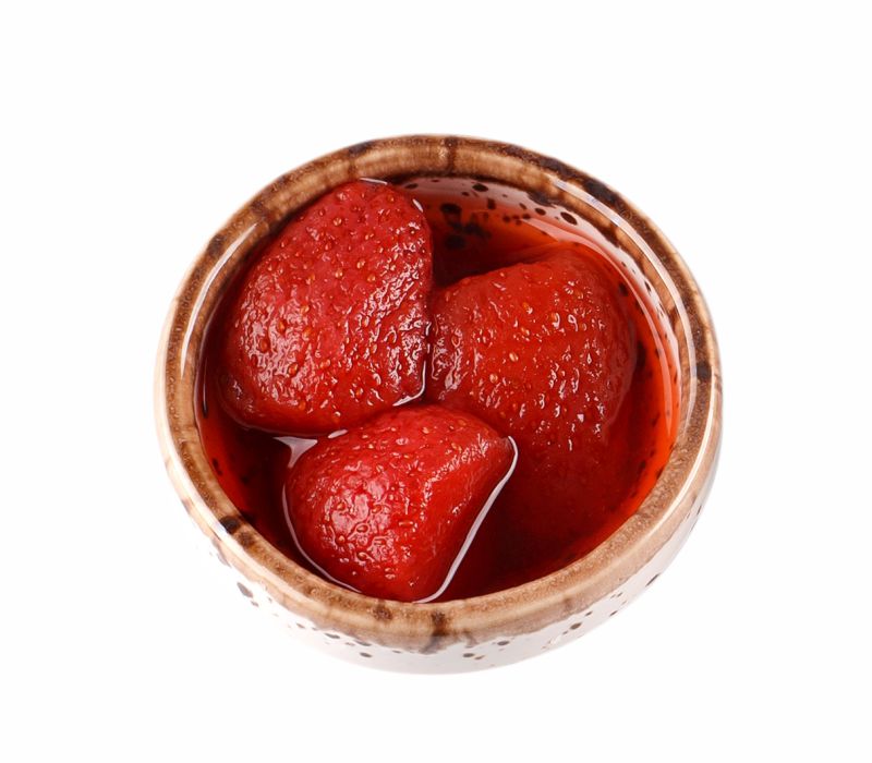 Соус из клубники, 30г