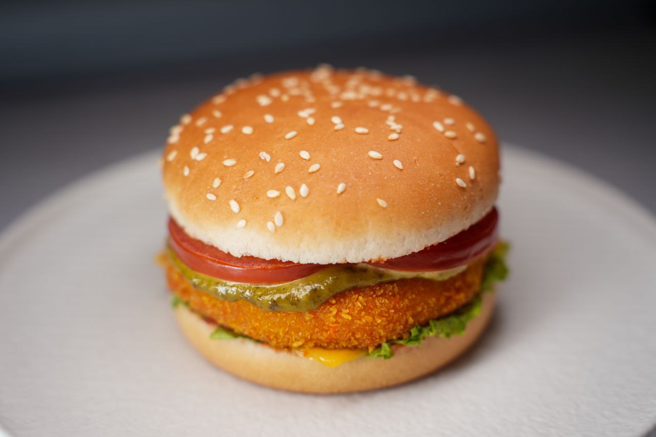 Бургер Песто