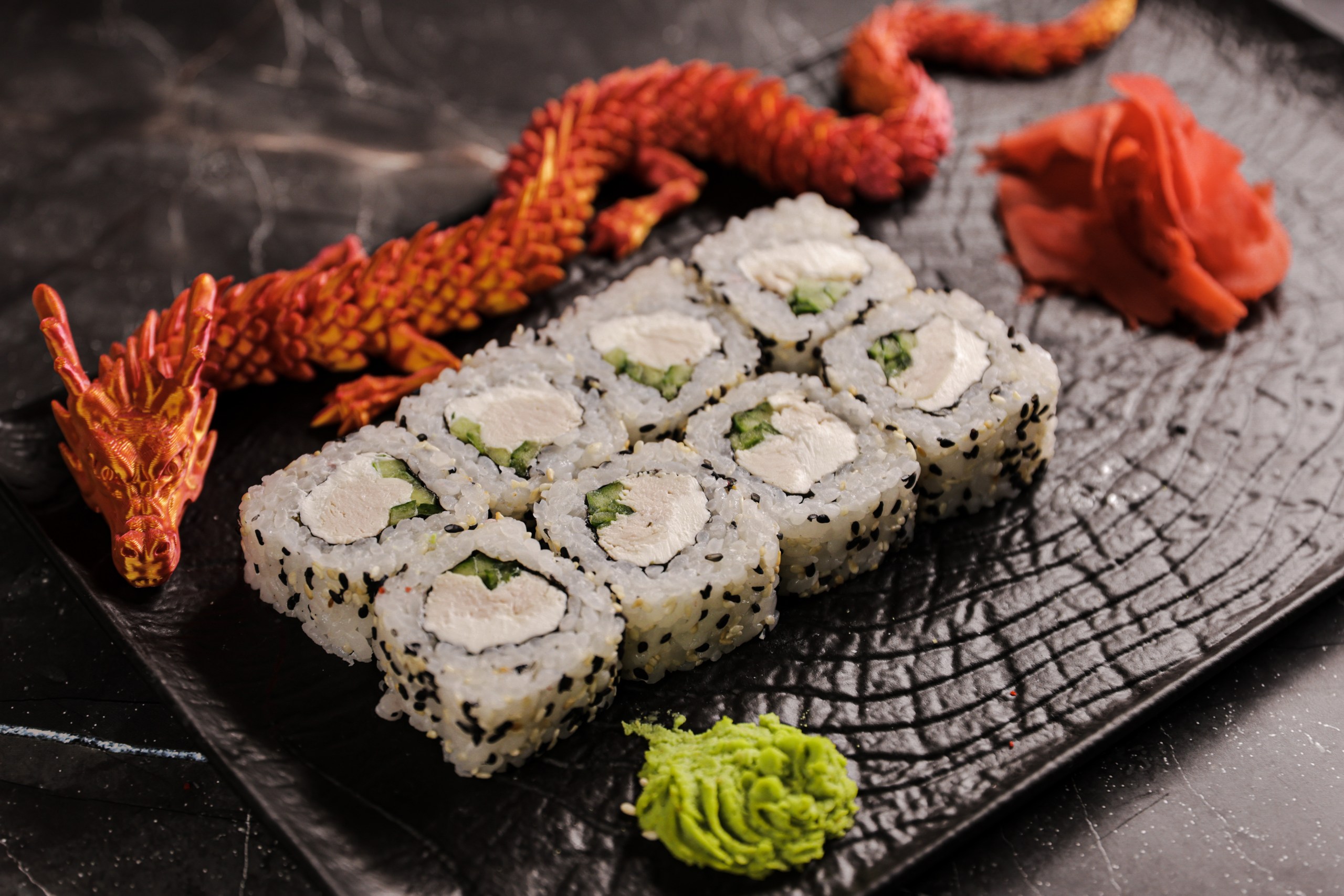 Сырный цыплёнок