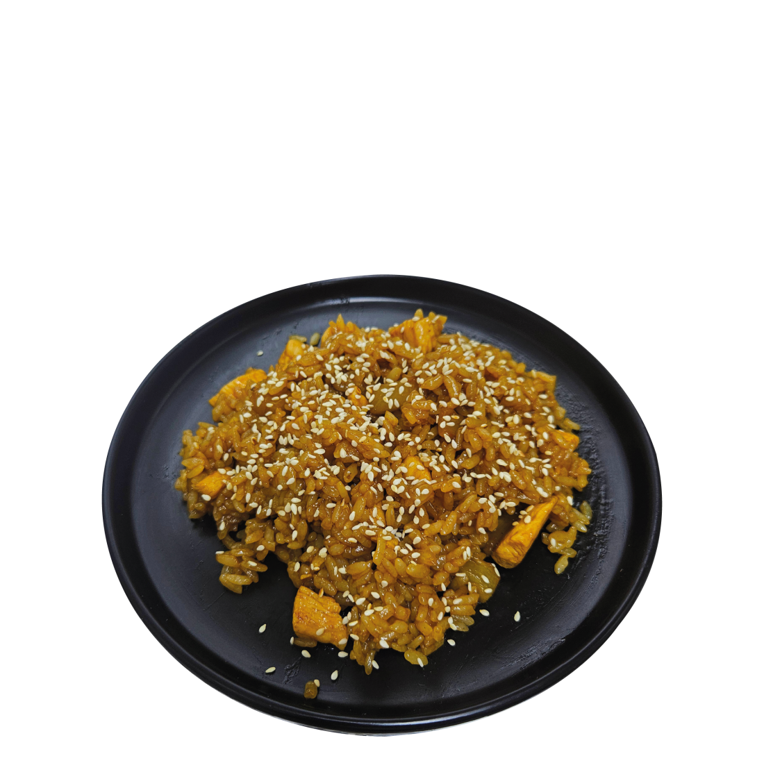 Тяхан с курицей и ананасами 250г