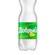 Добрый Лимон-лайм